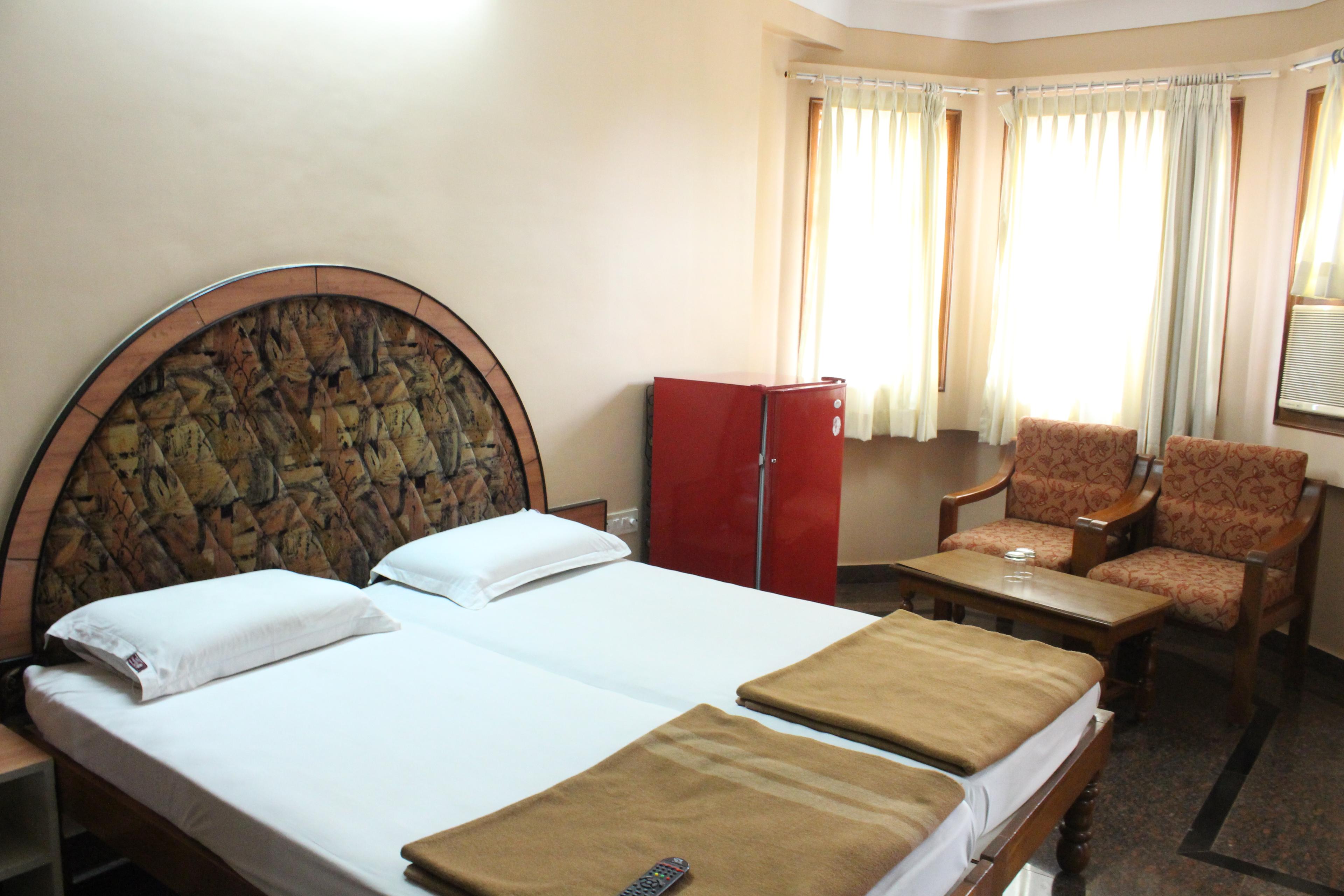 Deluxe AC Room